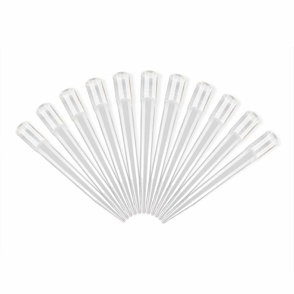 Four E's Scientific Microchemical Disposable Liquid Pipette Pipettor Tips 10mL Volume 100pcs - only Ideal for Four E's Scientific 10ml Pipette