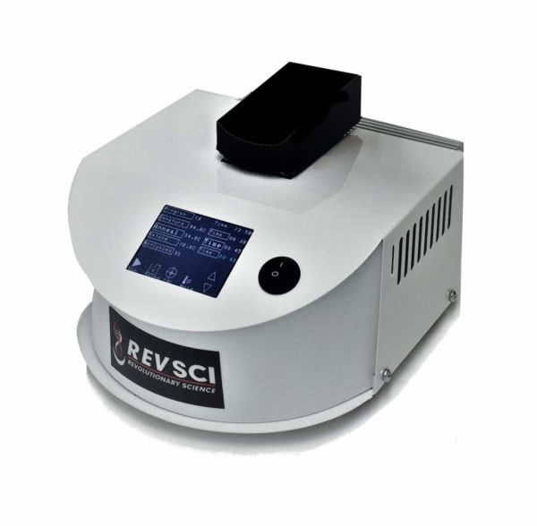 RevSci RS-RY-100 RevCycler PCR Machine, Thermal Cycler, 25 Tube Capacity