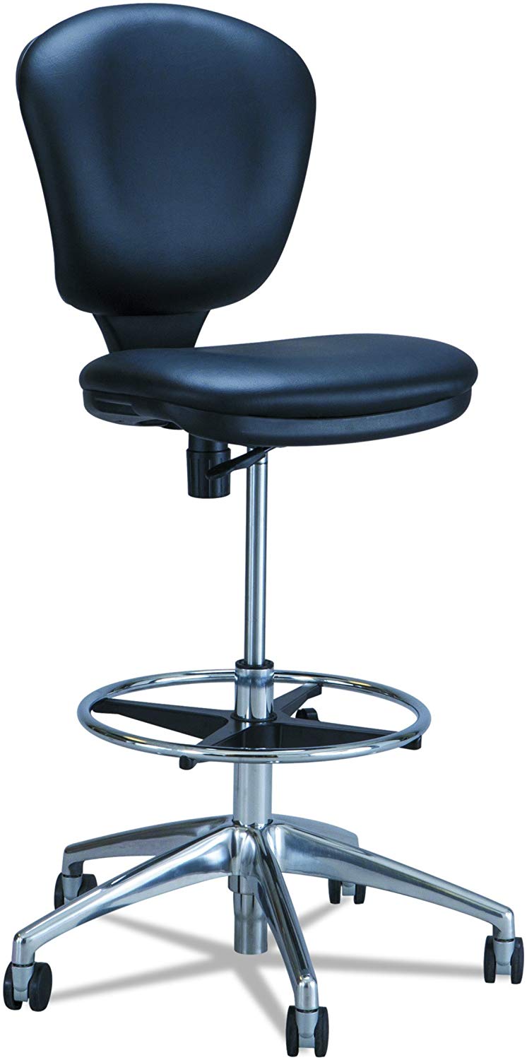 pneumatic height adjustable chair