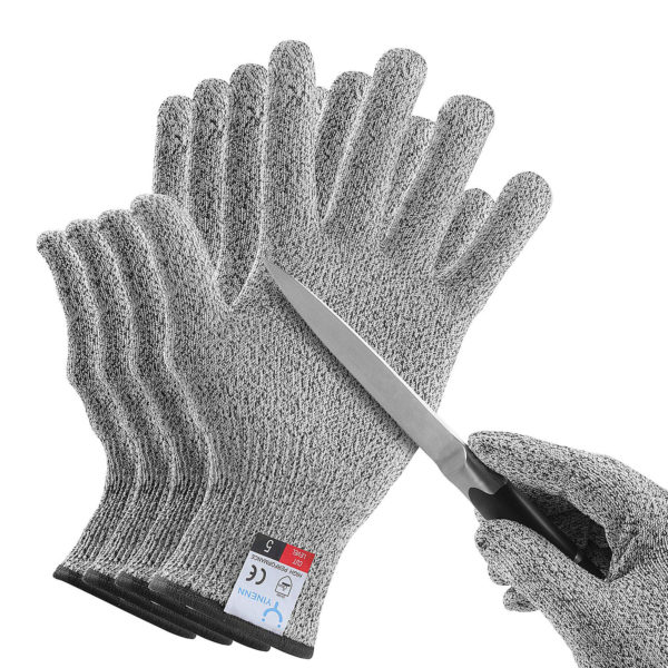 Yinenn Cut Resistant Gloves (1 Pair)