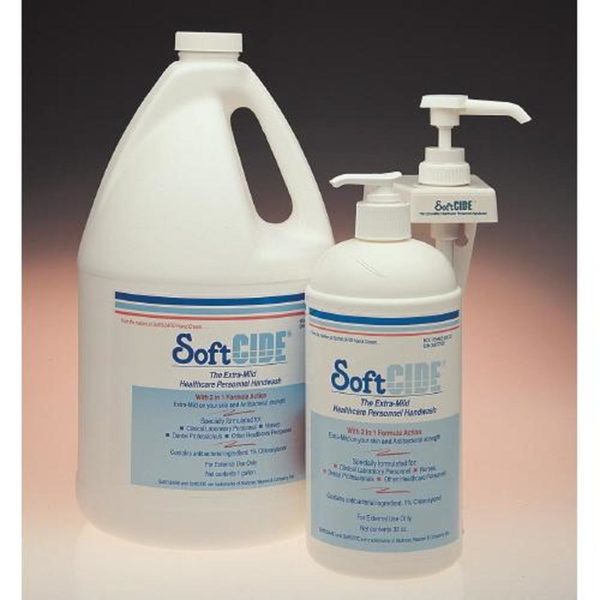 SoftCIDE™ Extra-Mild Antimicrobial Handwash 473 mL (16 oz)