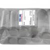 Oxford Lab BenchMate 15 mL Centrifuge Tubes with Attached Flat Cap, Bulk Pack, 25 Tubes/Resealable Pack, 20 Packs Per Case - Image 2