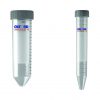 Oxford Lab BenchMate 15 mL Centrifuge Tubes with Attached Flat Cap, Bulk Pack, 25 Tubes/Resealable Pack, 20 Packs Per Case - Image 4