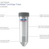 Oxford Lab BenchMate 15 mL Centrifuge Tubes with Attached Flat Cap, Bulk Pack, 25 Tubes/Resealable Pack, 20 Packs Per Case - Image 3