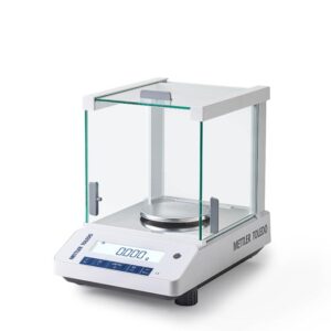 LabT - Mettler Toledo LA203E Precision Balance, 220 g x 1 mg